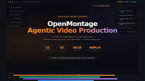 OpenMontage sistema de producción de vídeo agentico